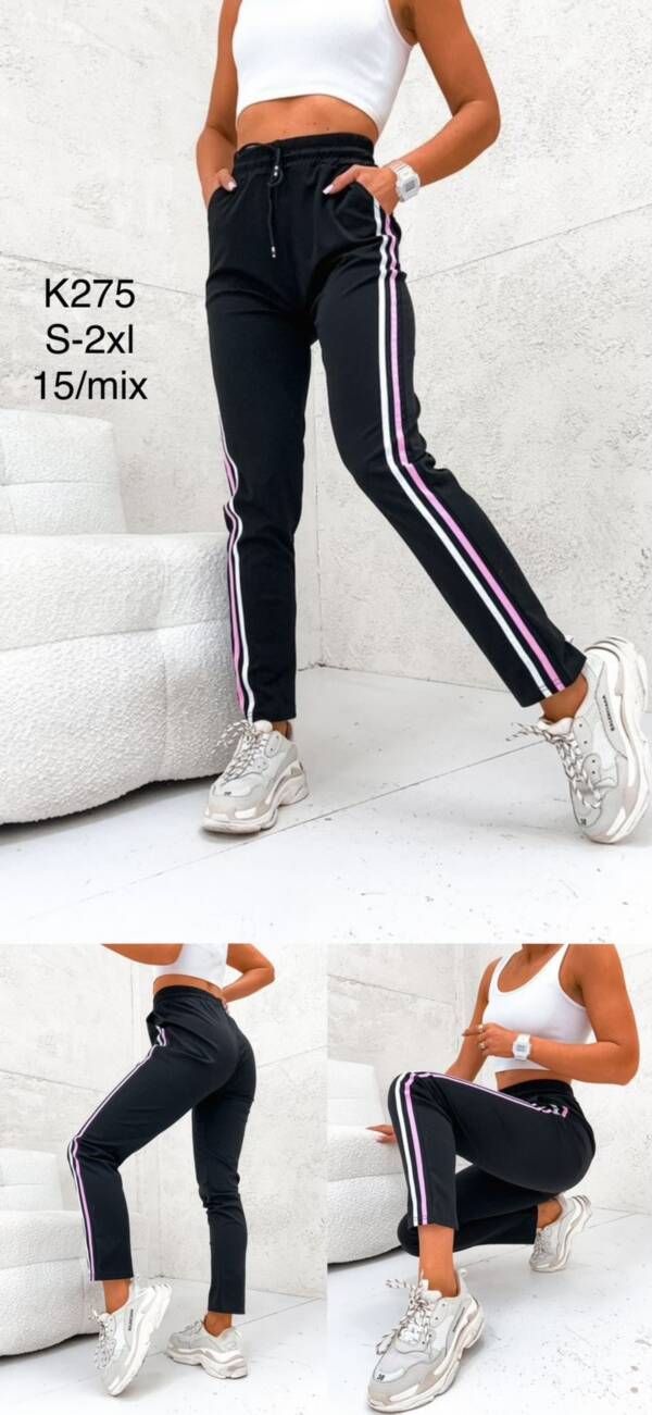 Spondnie damskie Roz S-2XL, Mix Kolor Paczka 15 szt